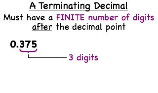 Printables Decimal Definition With Example what is a terminating decimal virtual nerd can help decimal